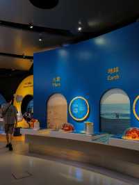 尖沙咀｜太空館：科幻迷必去！特色展覽、火箭體驗，不容錯過！