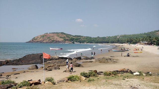 Kudle Beach