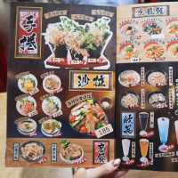 台中必吃人氣美食信兵衛！