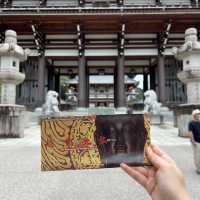 Echizen Daibutsu Katsuyama, Fukui