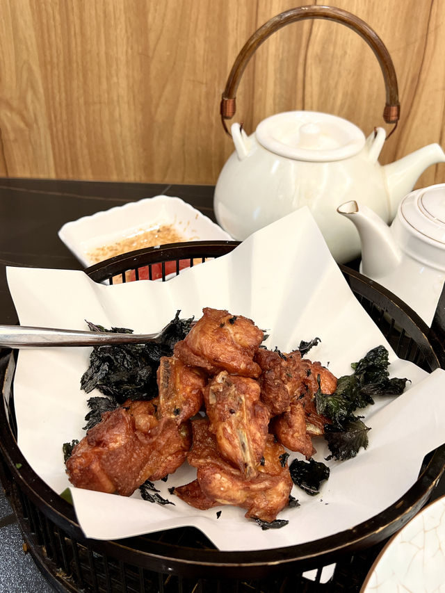 太古高質中菜館｜龍莊