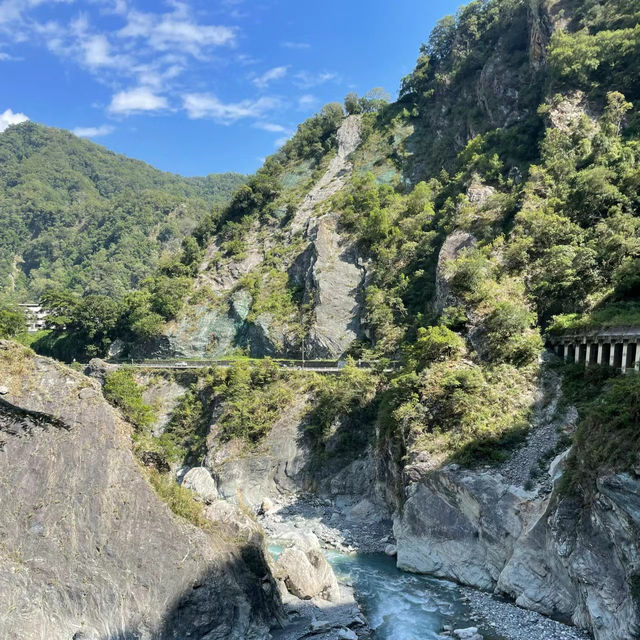 「洞山」絕美景緻，領略大自然魅力