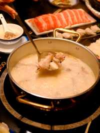 十五年歷史 濃郁豬肚雞湯底火鍋店🐷🐥
