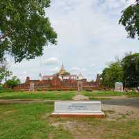 ขอพรองค์พระพิฆเนศเก่าแก่ ณ วัดนครหลวง อยุธยา