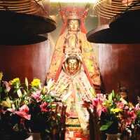 Man Mo Temple