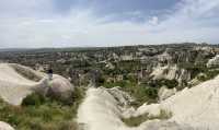 Fairy Chimneys of Cappadocia