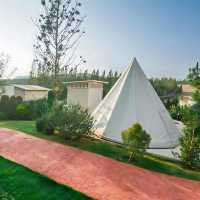 🏔 SOL Glamping Khaoyai พาร่างกายไปฮิลใจ