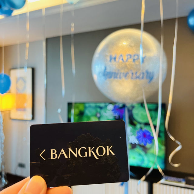 🇹🇭 Sindhorn Kempinski Executive Suite