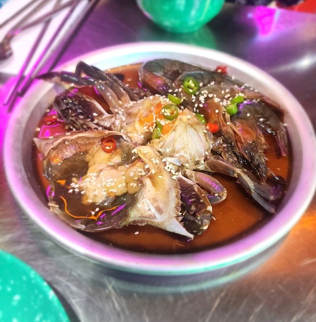 新沙洞大排檔📍大角咀