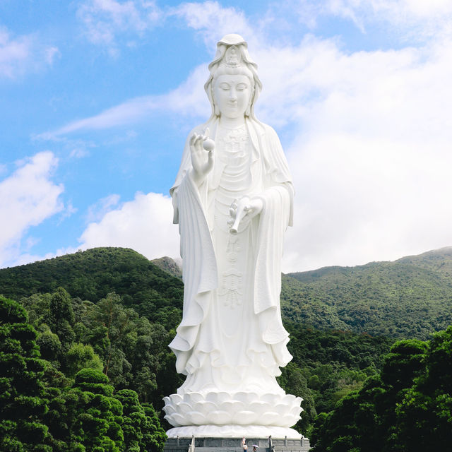 Tsz Shan Monastery