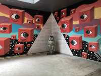ชมงานศิลป์สวย ‘Dream Space Gallery’ เชียงใหม่