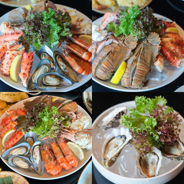 So Sunday Brunch Buffet