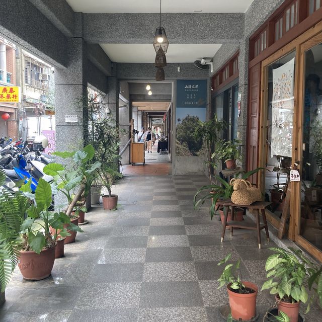 わたしと旅〜台北街歩き