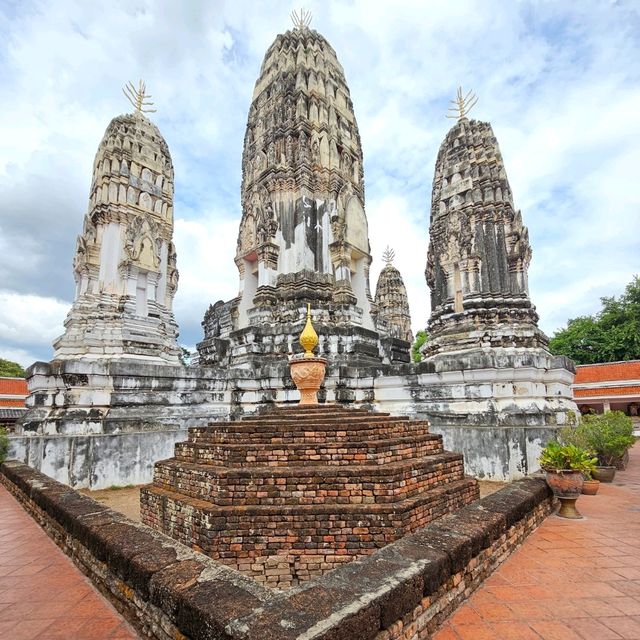 วัดมหาธาตุวรวิหาร ราชบุรี