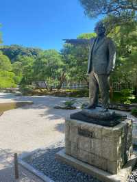 【島根】庭園日本一