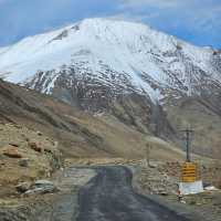 Chang La Pass