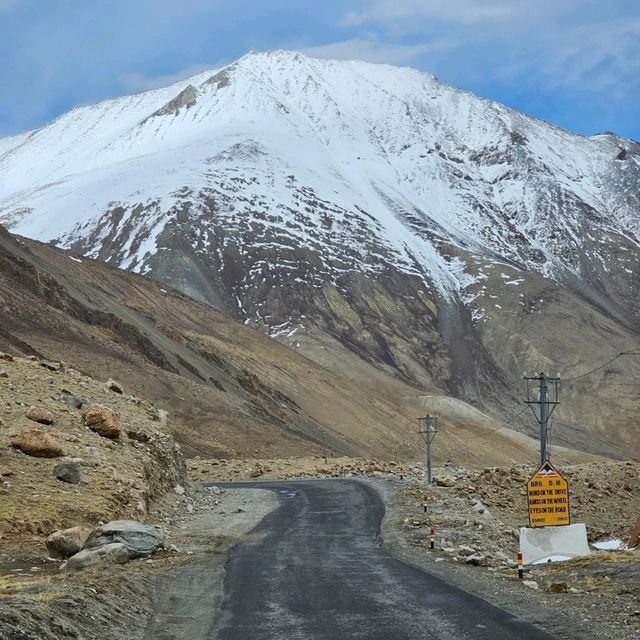 Chang La Pass