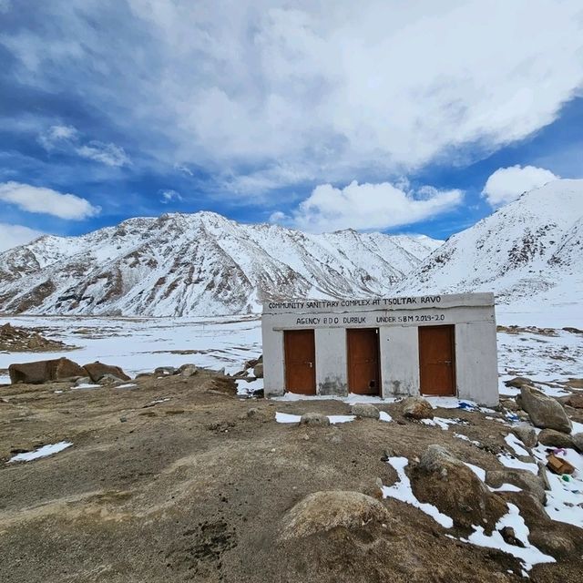 Chang La Pass
