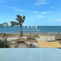 Demi Beach Concept