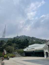 珠海景山公園滑道挑戰