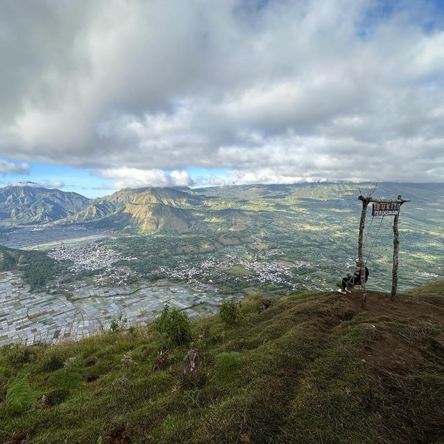 Bukit Pergasingan, a Breathtaking Adventure!