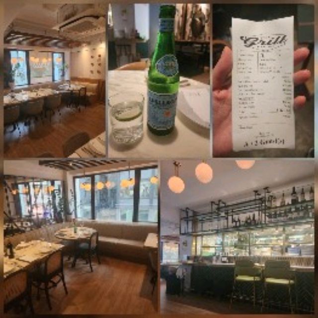 The Grill Room📍TST