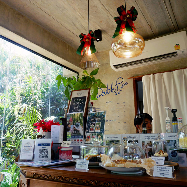 Double P Home Cafe สุพรรณบุรี