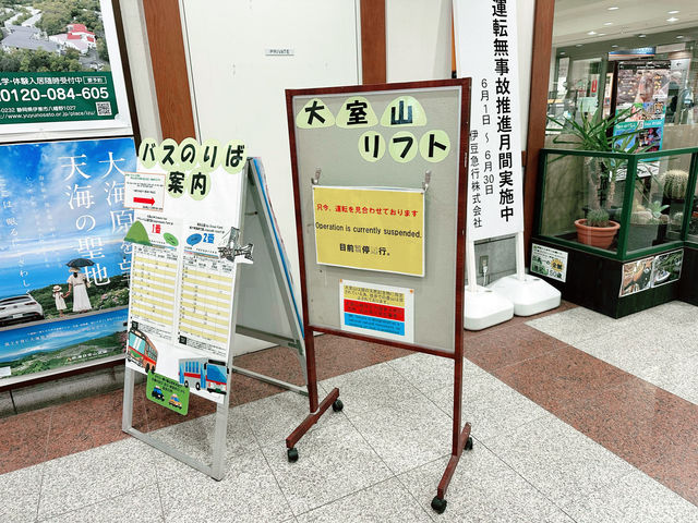 【伊豆大室山】詩意靜岡、東京🗼近郊的難忘體驗