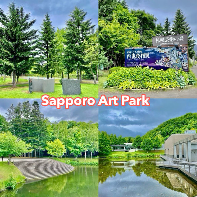 Art and Nature in Harmony