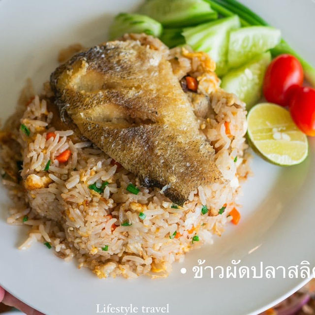 สลิดคิทเช่น หมูกระทะในสวน &อาหารไทย ฟีลดี ทำถึง‼️