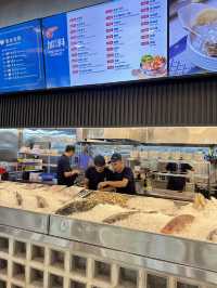 Fresh Finds: Noodle Soups with a Seafaring Splash 