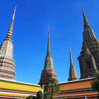 วัดพระเชตุพนฯ วัดที่มีเจดีย์มากที่สุดในประเทศไทย