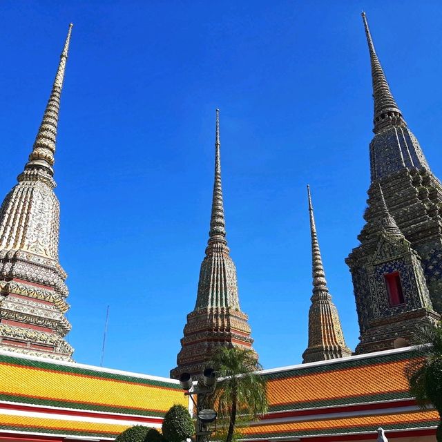 วัดพระเชตุพนฯ วัดที่มีเจดีย์มากที่สุดในประเทศไทย