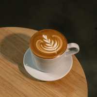 An hour Coffee bar⏱🪟☕ 