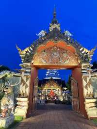 📍ท้าวเวสสุวรรณปางนั่งขุมทรัพย์ กลางเมืองเชียงใหม่