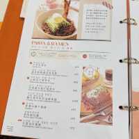 人氣打卡Cafe❤️靚靚食物環境正