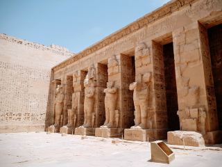 Medinet Habu – Luxor's hidden gem