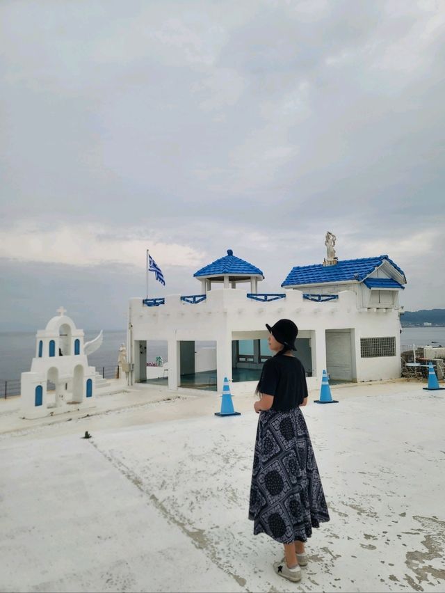 부산의 산토리니는 여기💙