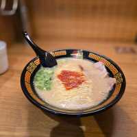 일본여행 하카타 라멘맛집 이치란