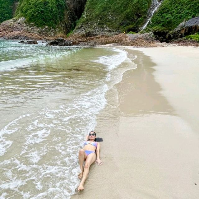 Paradise Found😃