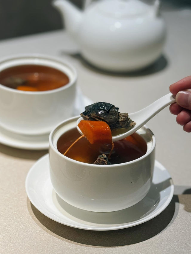 【上環 ✦ 🫖高質舒適飲茶好地方🥢✨】