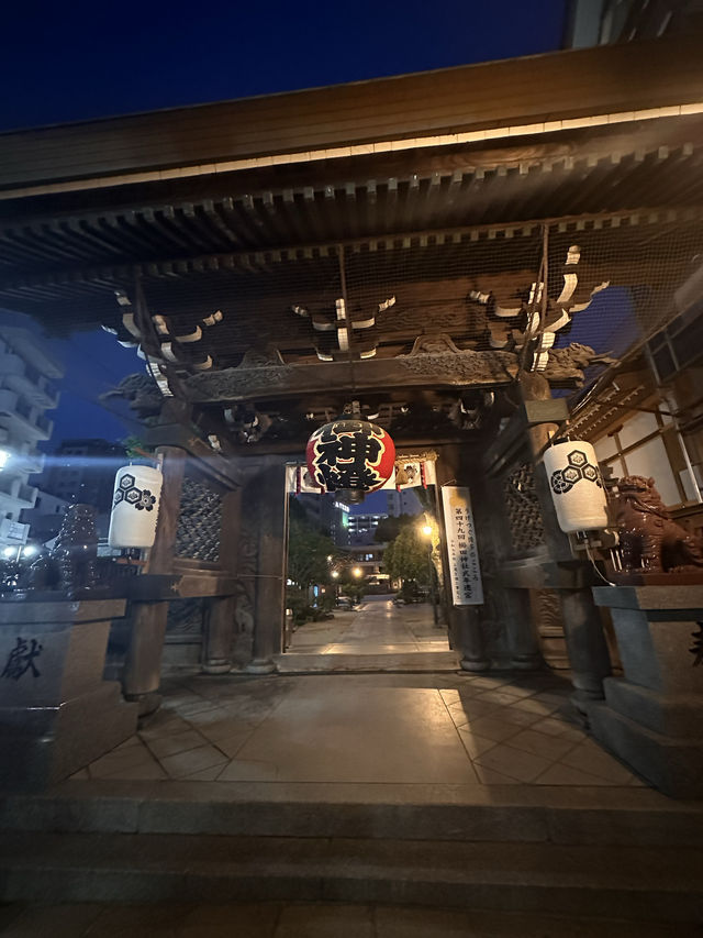 【福岡観光/神社】祇園