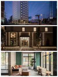 「沖繩酒店：現代舒適，融入當地文化」🇯🇵 Nest Hotel Naha Nishi ネストホテル那覇西