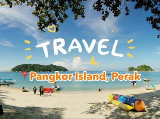 Wee Getway to Pangkor Island