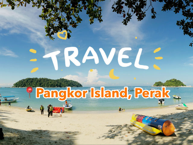 Wee Getway to Pangkor Island