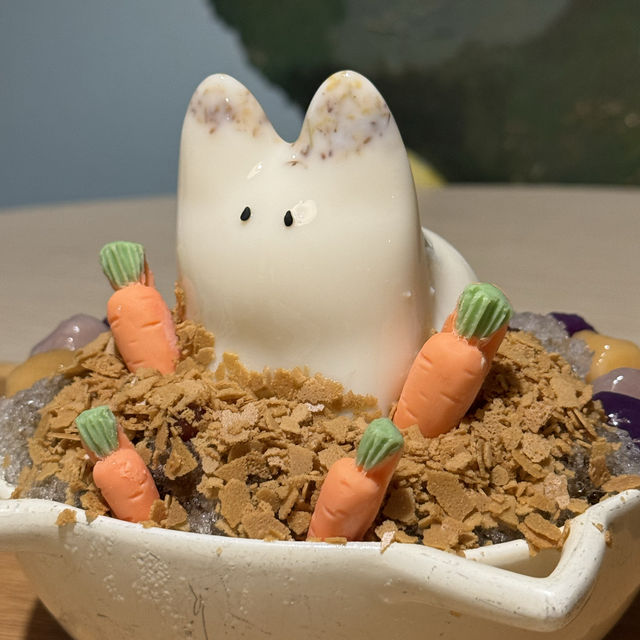📍觀塘 不準吃兔兔🐰‼️吃到想飛轉台灣了🥺