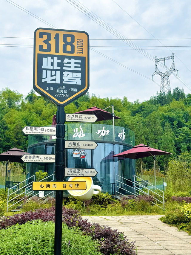 🇨🇳 Scenic 318 Highway from Chengdu to Sichuan