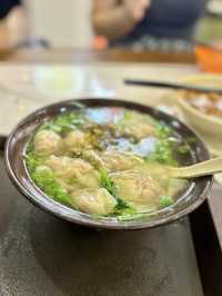 【南京】老張興小吃城：品嘗南京地道小吃的一站式體驗