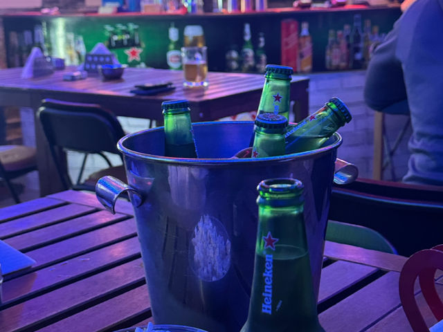 🍾카타르 도하에서 얼마 안되는 가성비 넘치는술집!! 