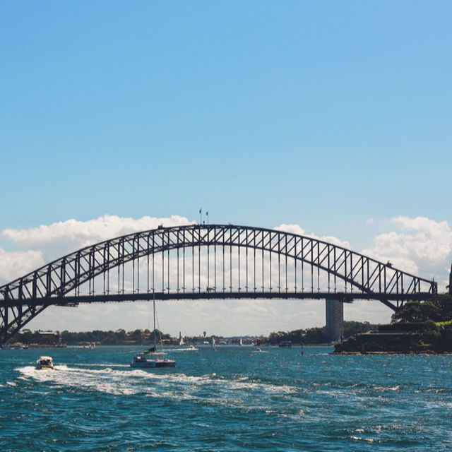 Sydney: Where Iconic Landmarks Meet Coastal Splendor